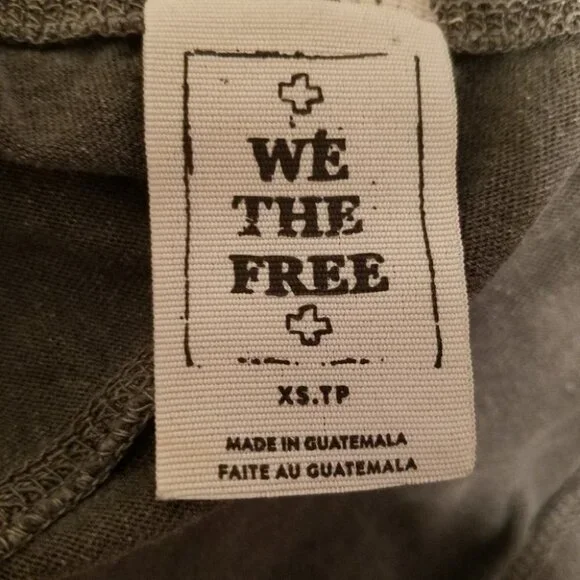We The Free Tank Top - Picture 5 of 5